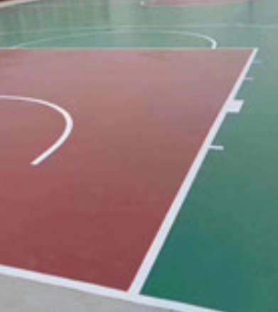 市北篮球场地坪维修全方案